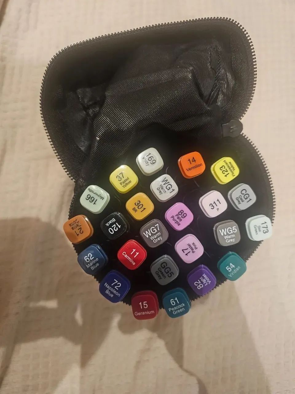 Canetinhas 24 Colors64728255622147121