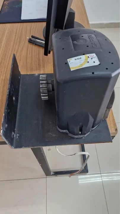 Motor para portão automático