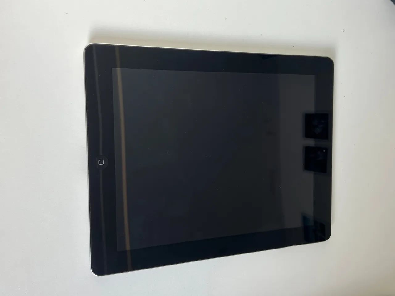 iPad 16GB Preto - Usado em Excelente Estado - Foto 4