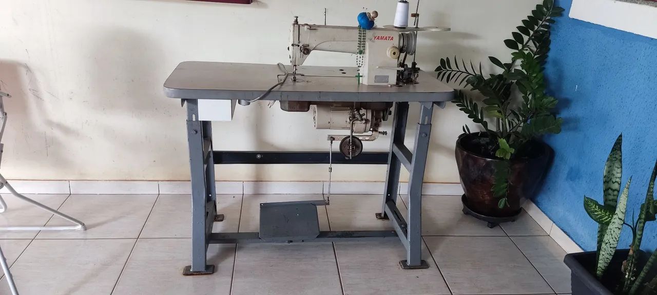 Máquina de Costura Industrial Yamata - Foto 3