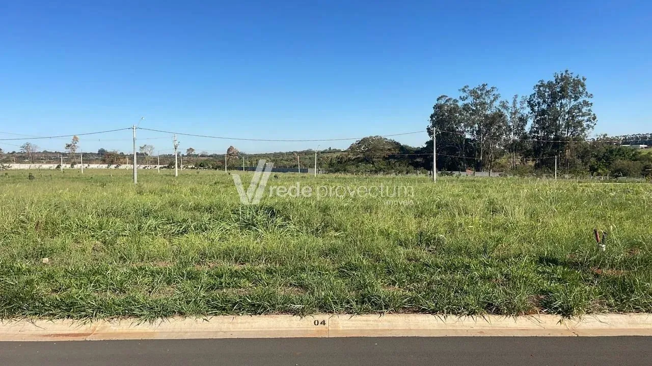 Oportunidade em Paulínia! Terreno de 300 m² à Venda no Condomínio Residencial das Acácias