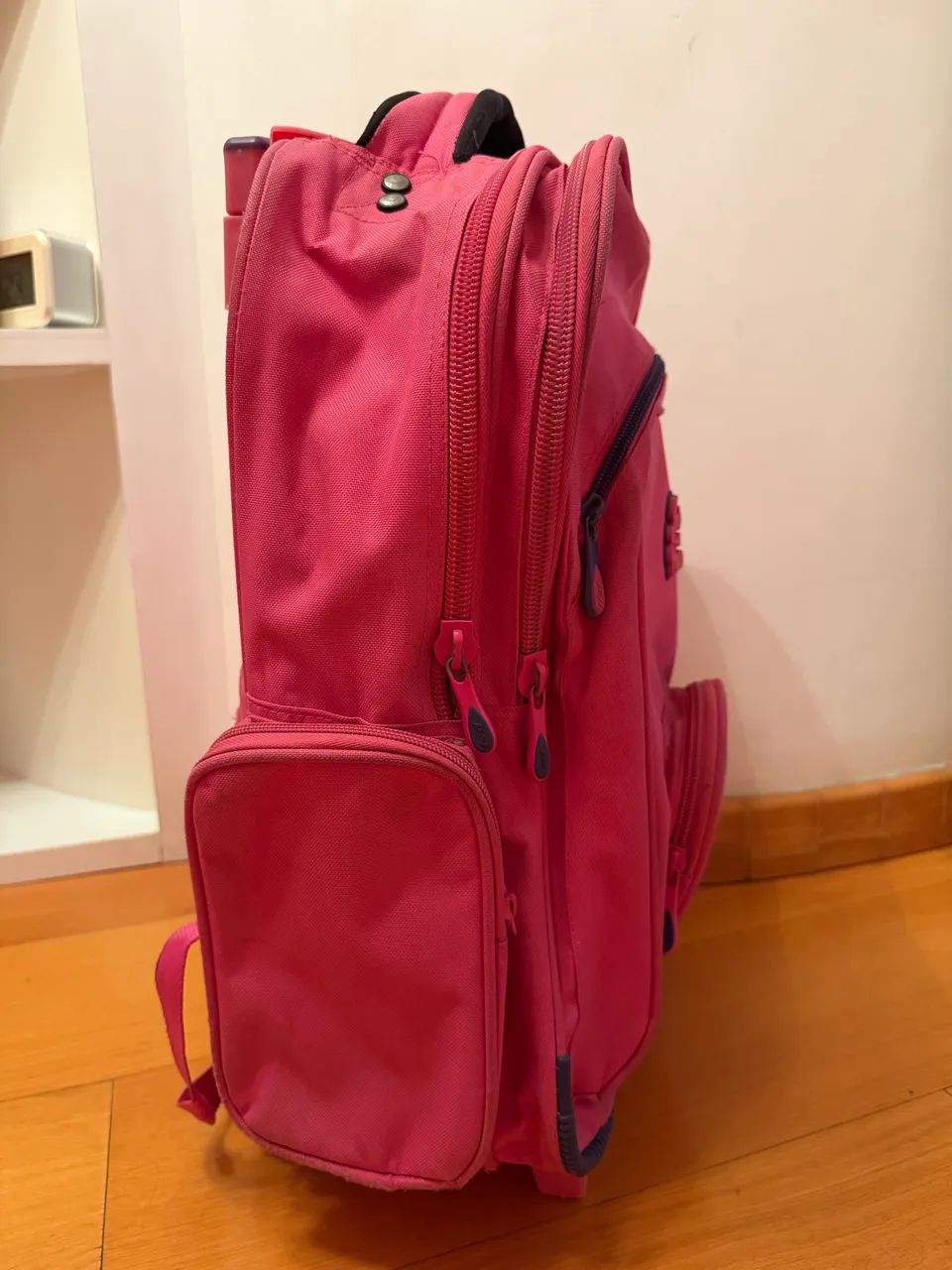 Mochila de rodinha - Foto 4