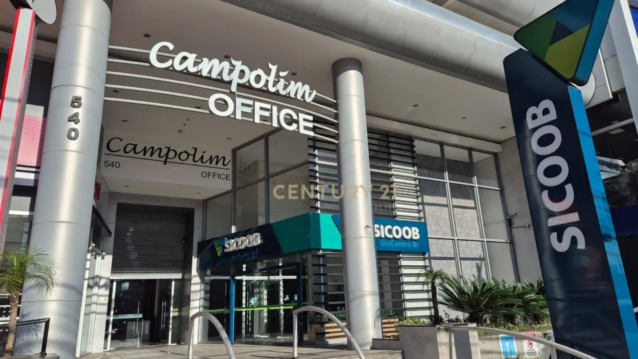 Sala à venda, 54 m² por R$ 380.000,00 - Edifício Campolim Office - Sorocaba/SP