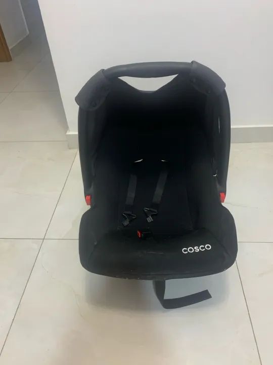 Cadeirinha de Carro Cosco