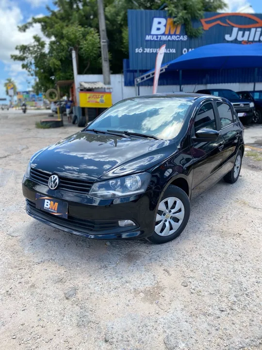 GOL G6 TREND 1.0 FLEX COMPLETO