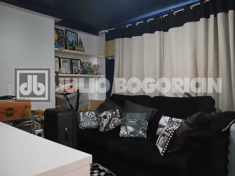 Cobertura Duplex Na Freguesia-3 Quartos-1 Suíte-180m²-2 Vagas - Foto 7