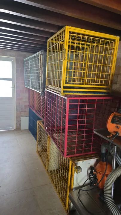 Vendo gaiolas para pet - Foto 2