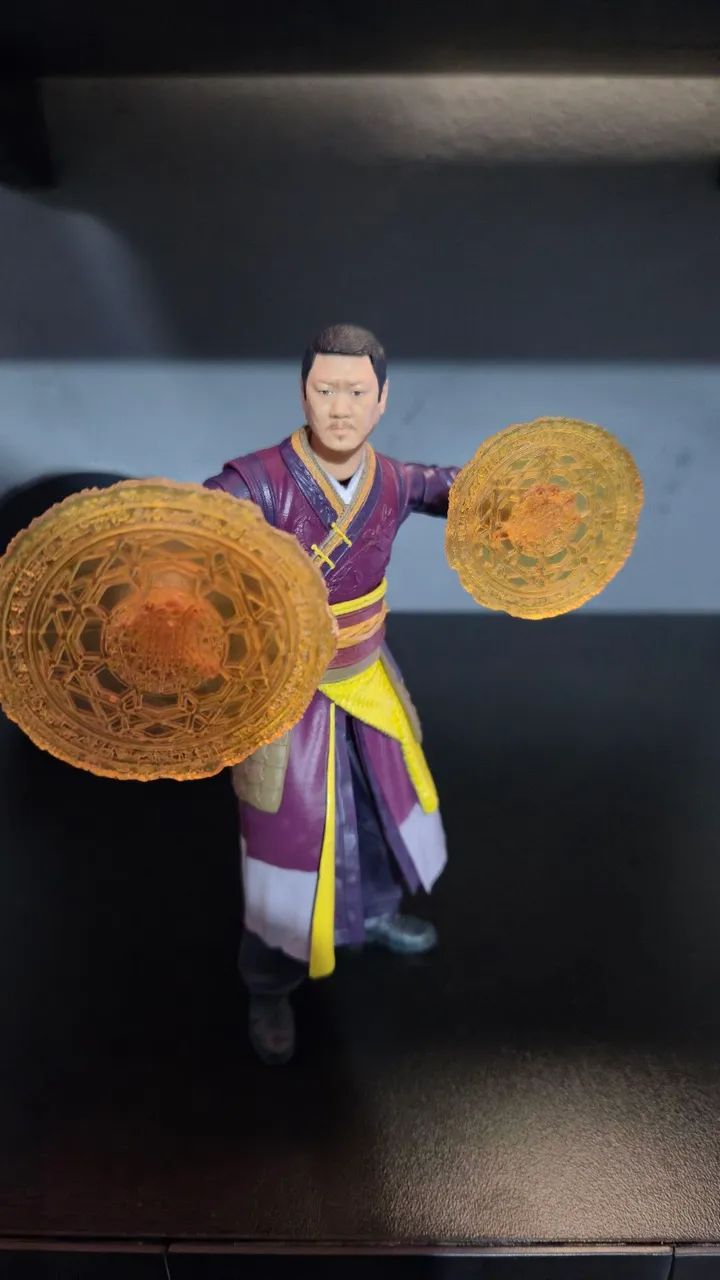 Figura do Wong Filme Dr. Estranho 