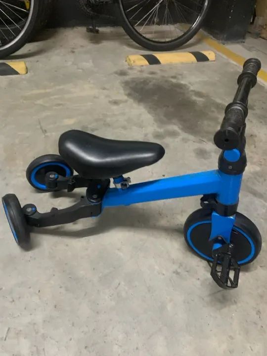Triciclo - bicicleta.  - Foto 3