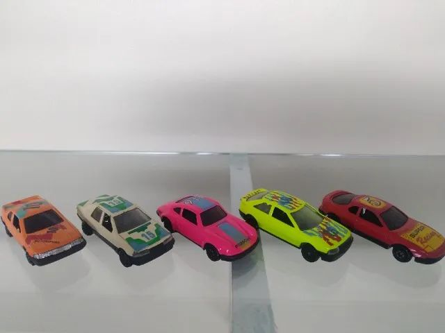 Carrinhos (15 unidades) - Foto 3