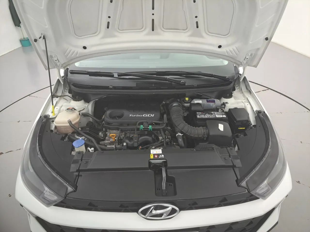 Hyundai HB20S Comfort 1.0 Flex 12V Mec., foto 10 de 18