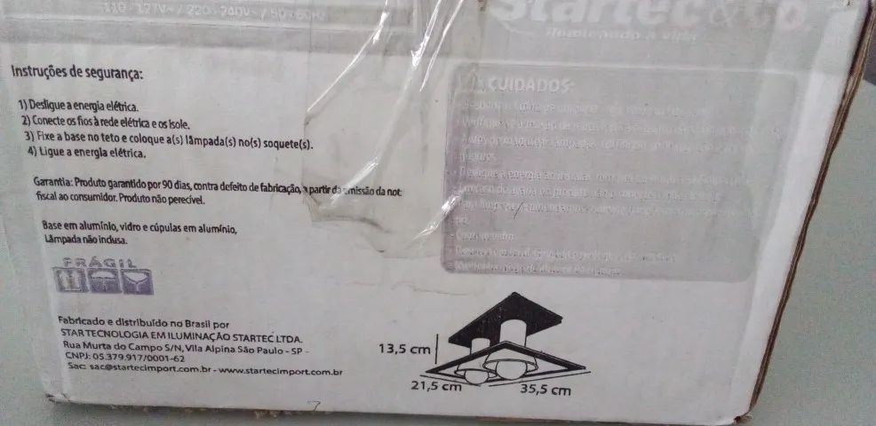 Plafon - Lustre - Foto 6