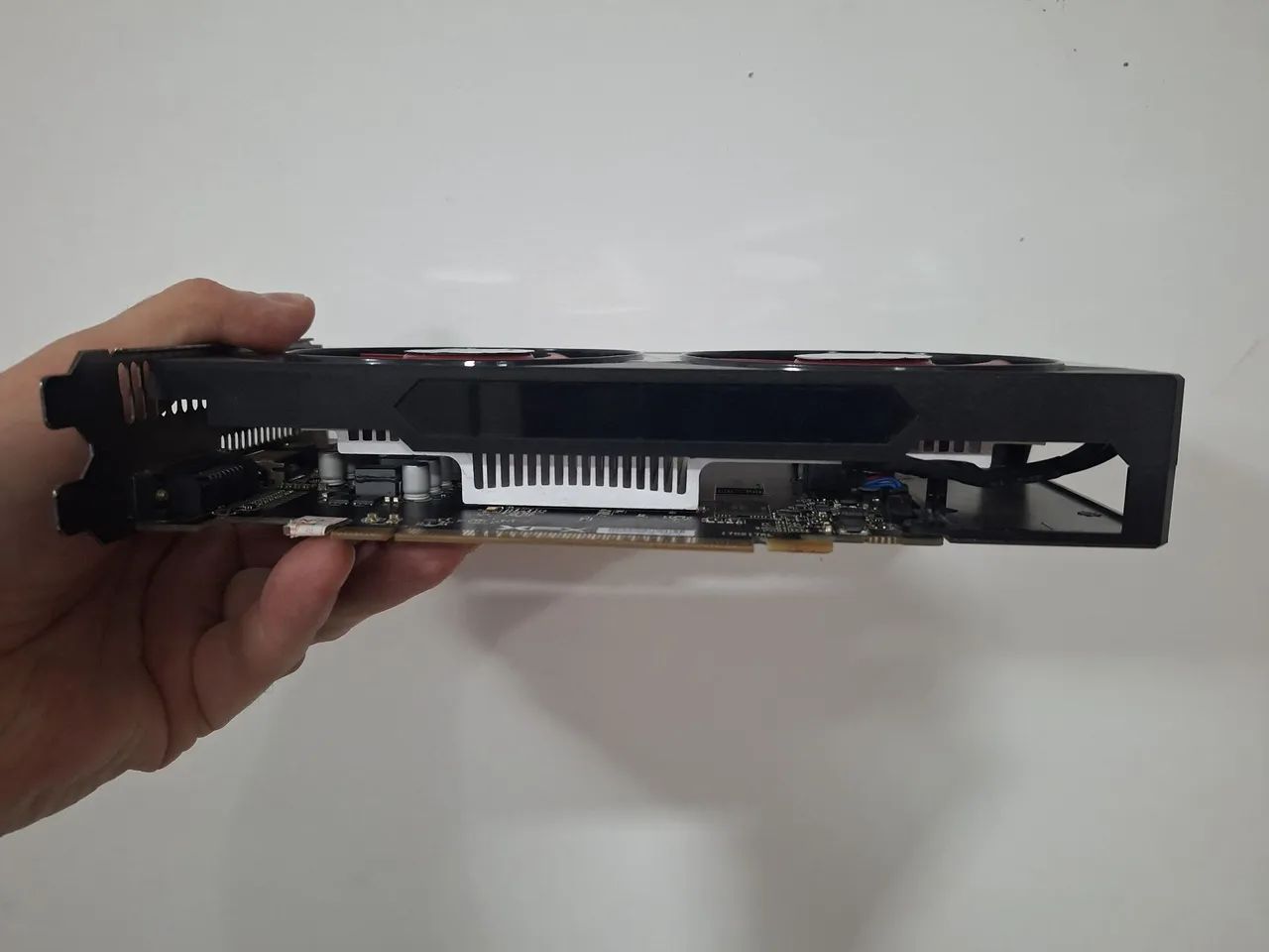 Rx 550 Kllisre funcionando perfeitamente - Foto 3