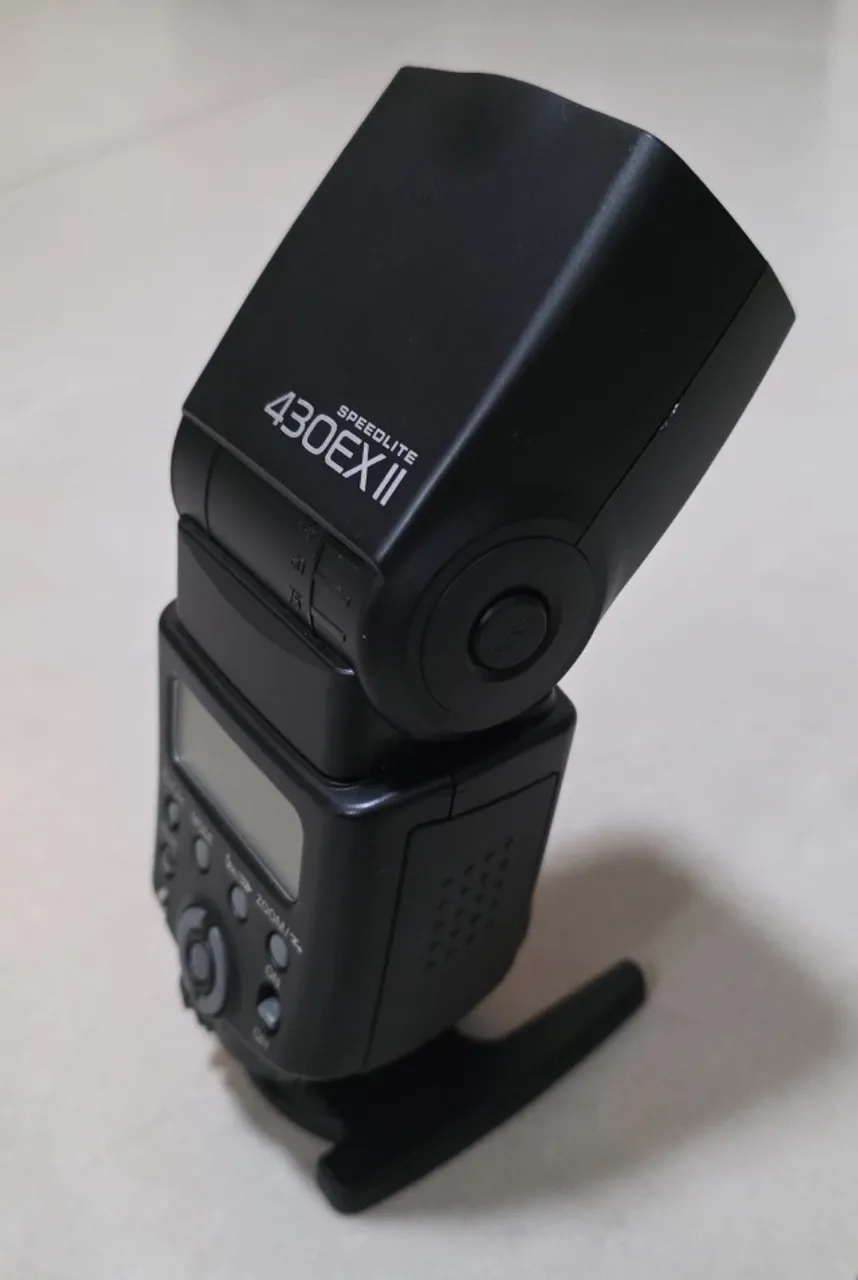 Flash Canon Speedlite 430EX II
