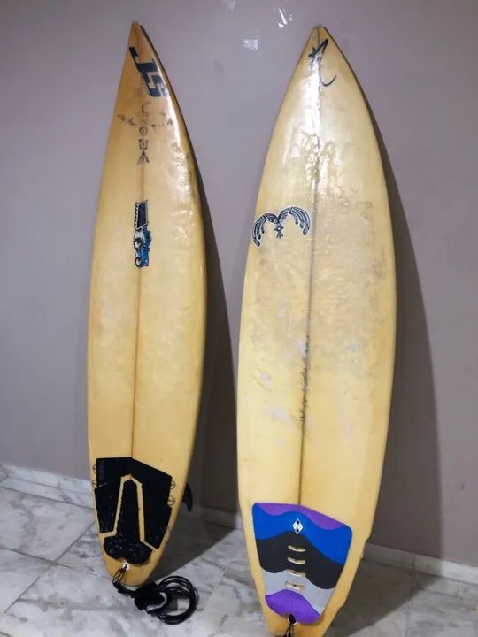 1 Pranchas de Surfe - Ótimo estado!