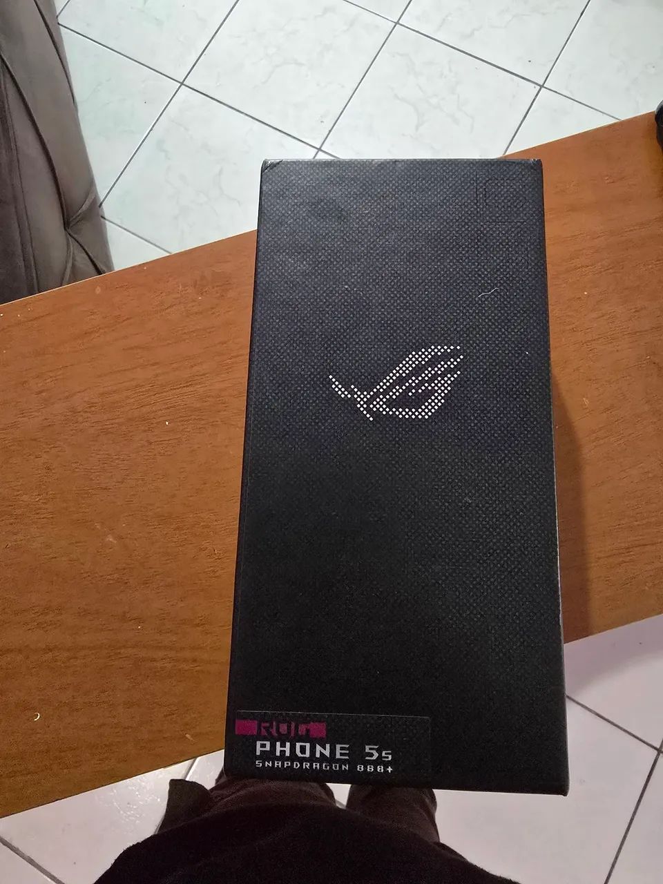 Torro ! Rog Phone 5s - Foto 4