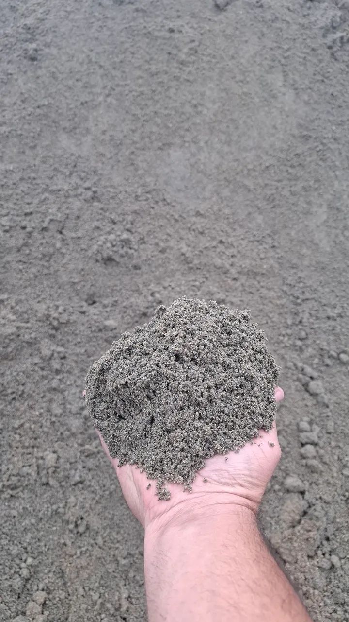 AREIA MÉDIA ESCURA - Foto 3