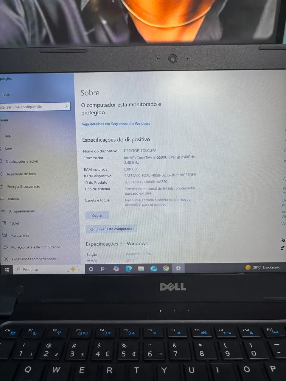 Notebook Dell Vostro 14 5480 - Foto 4