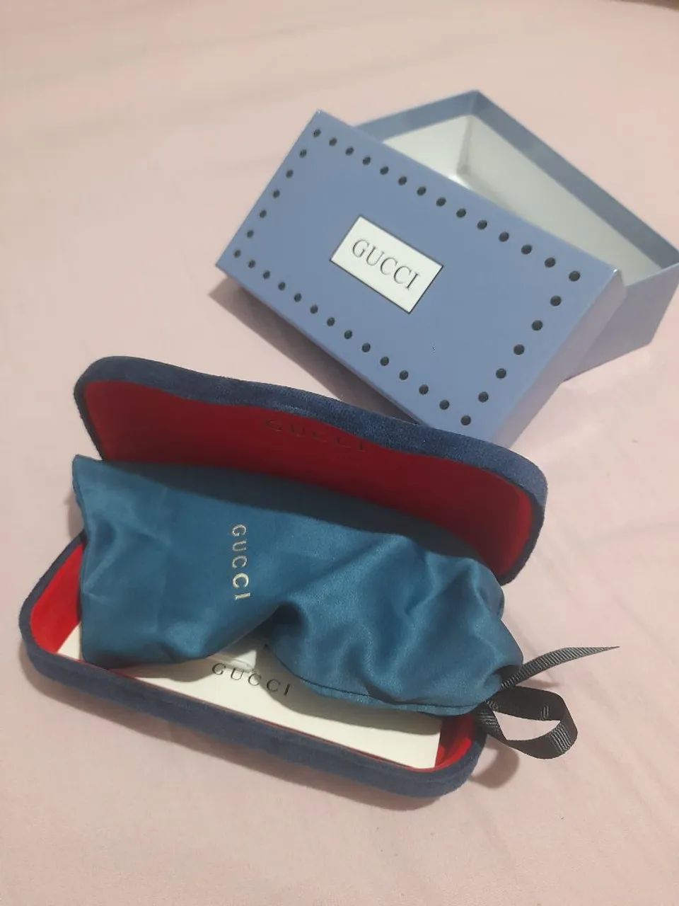 Óculos de Sol Gucci Original - Modelo 0900s 004 - Foto 3
