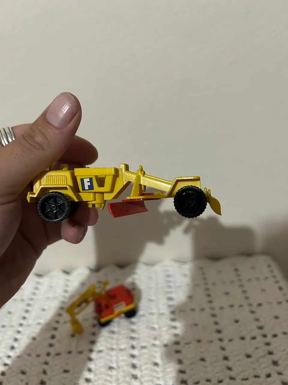 Tratores Gulliver anos 80 - Foto 3