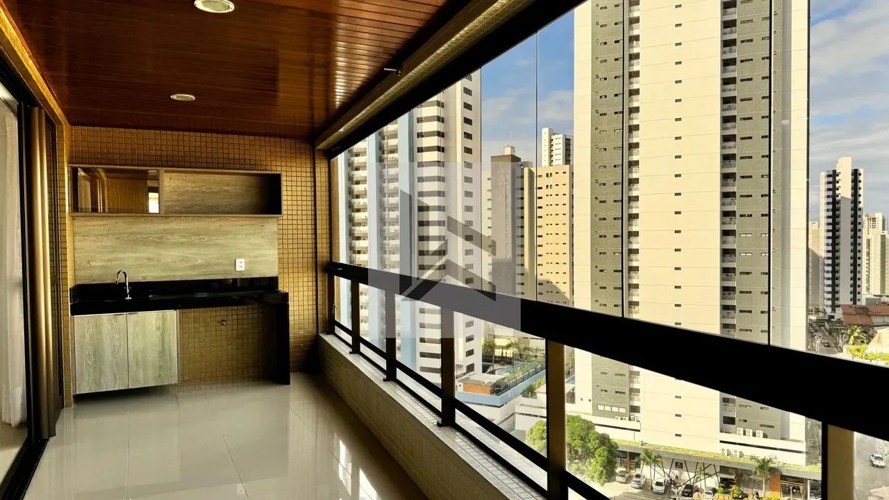 Alto padrão no Jardim Luna