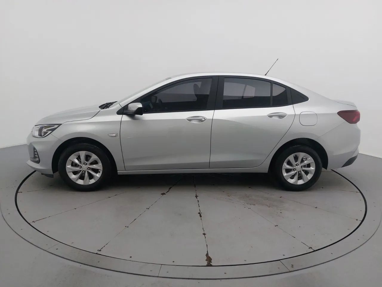 Chevrolet Onix 2023 1.0 flex plus lt manual - Foto 2