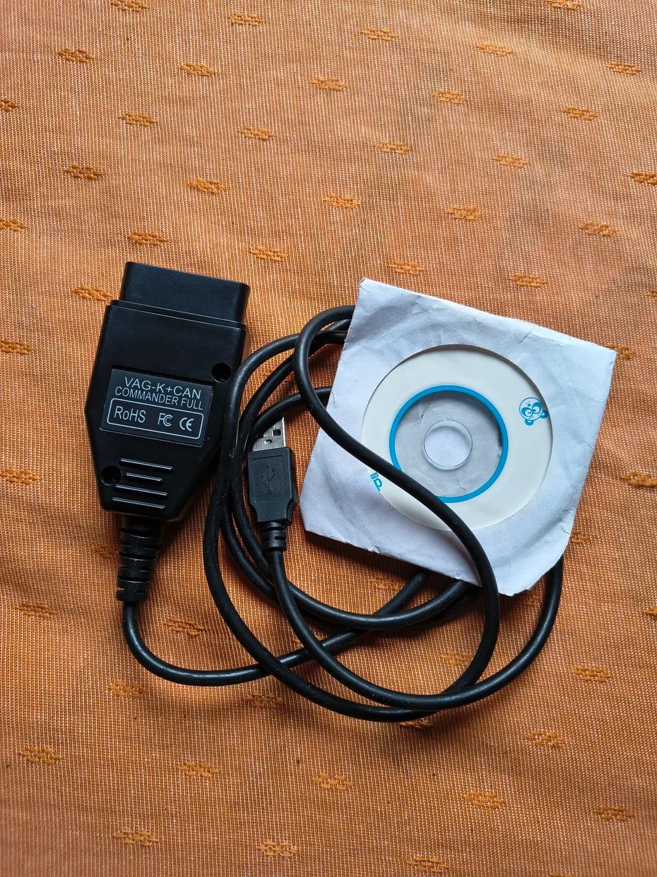 Vag K + Can Commander Full 1.4 - Foto 4