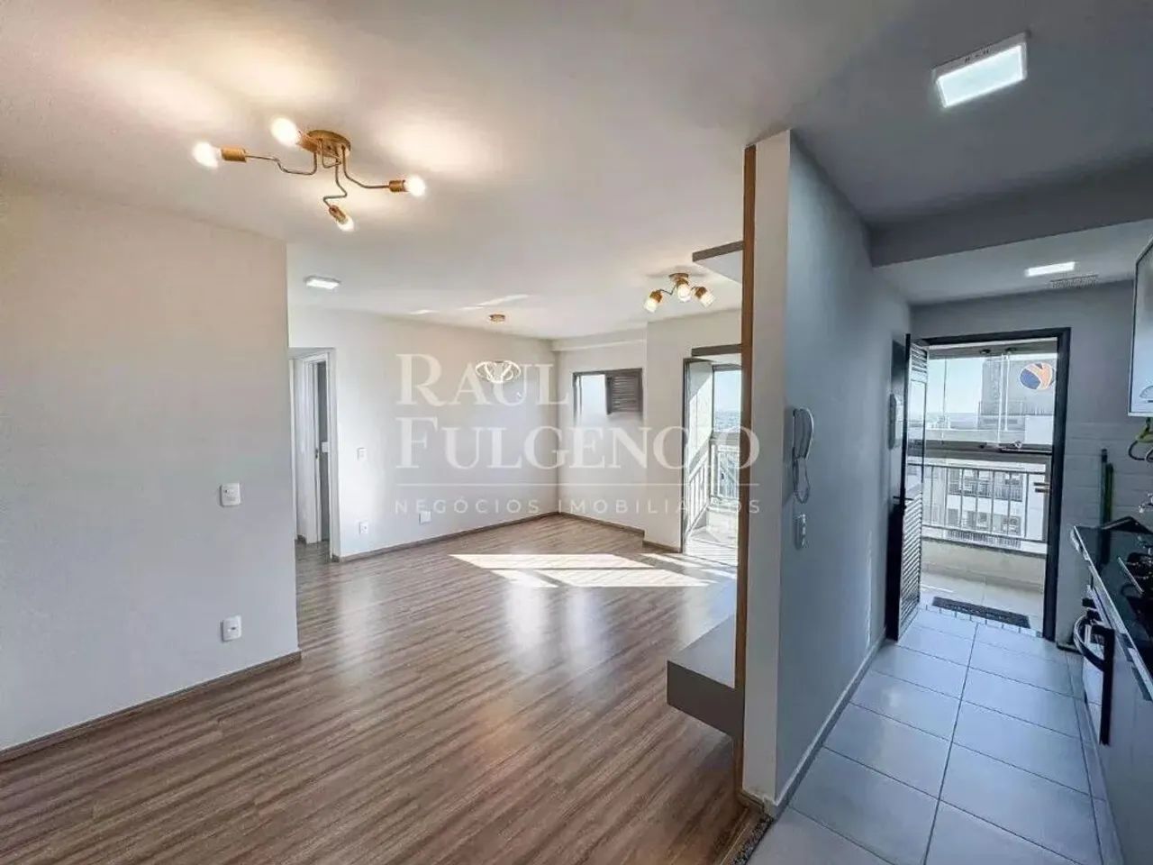 Apartamento para Locação 2 Quartos, Andar Alto, Sol da manhã em Londrina! - Foto 4