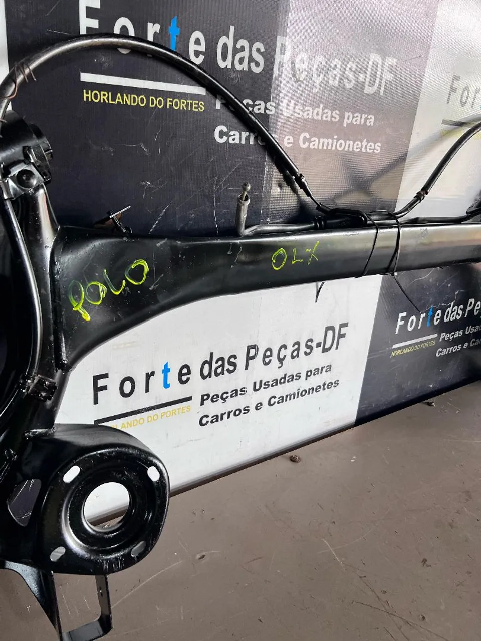 Painel Frontal Radiador Fox e Spacefox Original Vw-5Z0805588P
