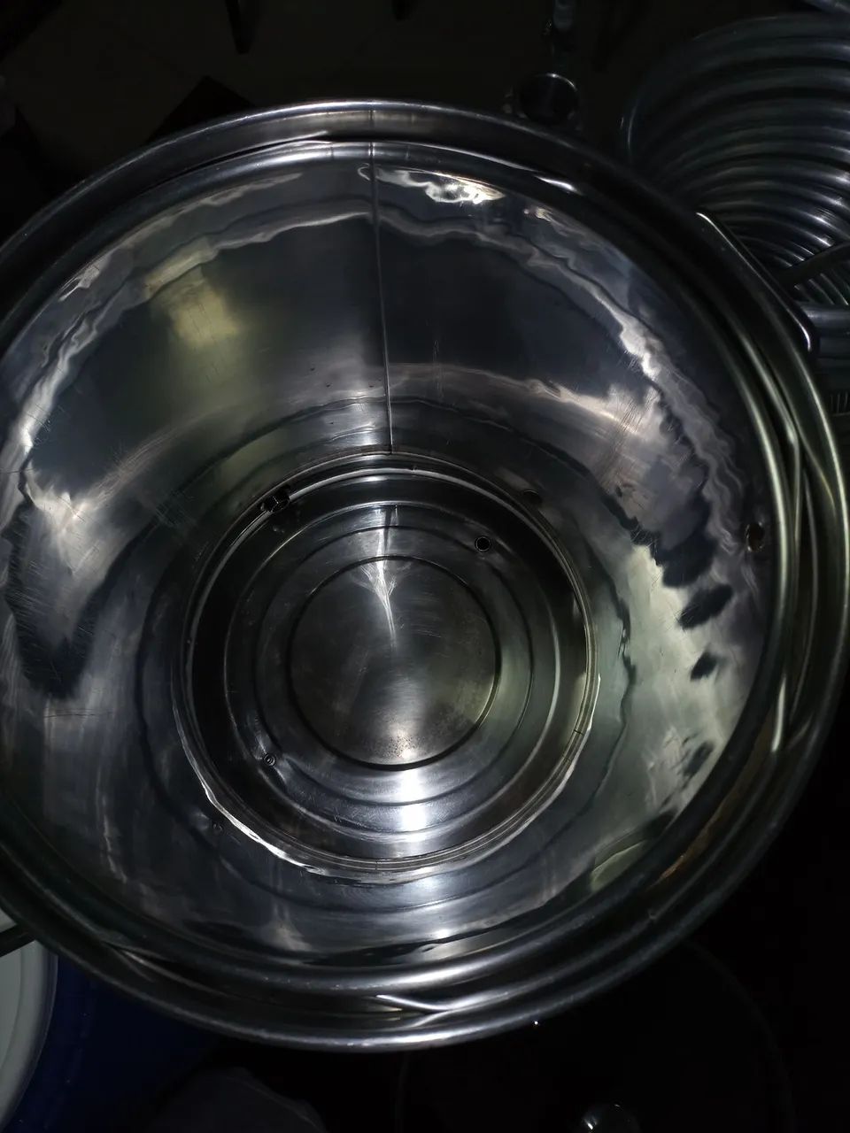 Cervejeira Singles Vessel 40l - Foto 4