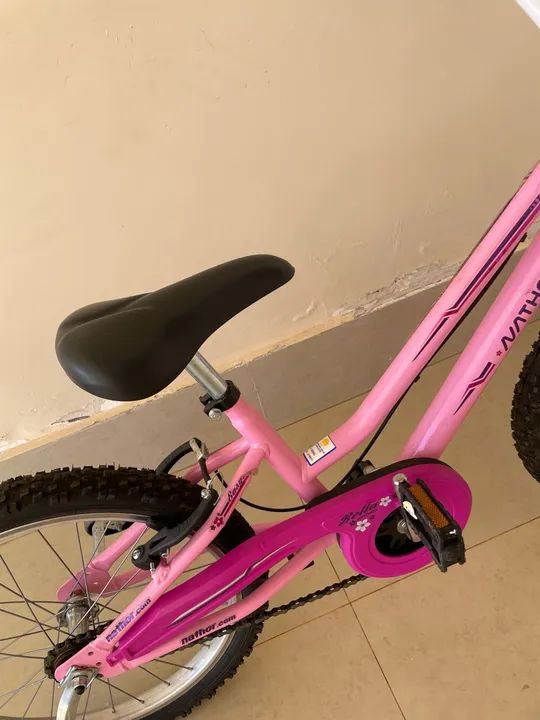 Bicicleta Infantil Nathor 