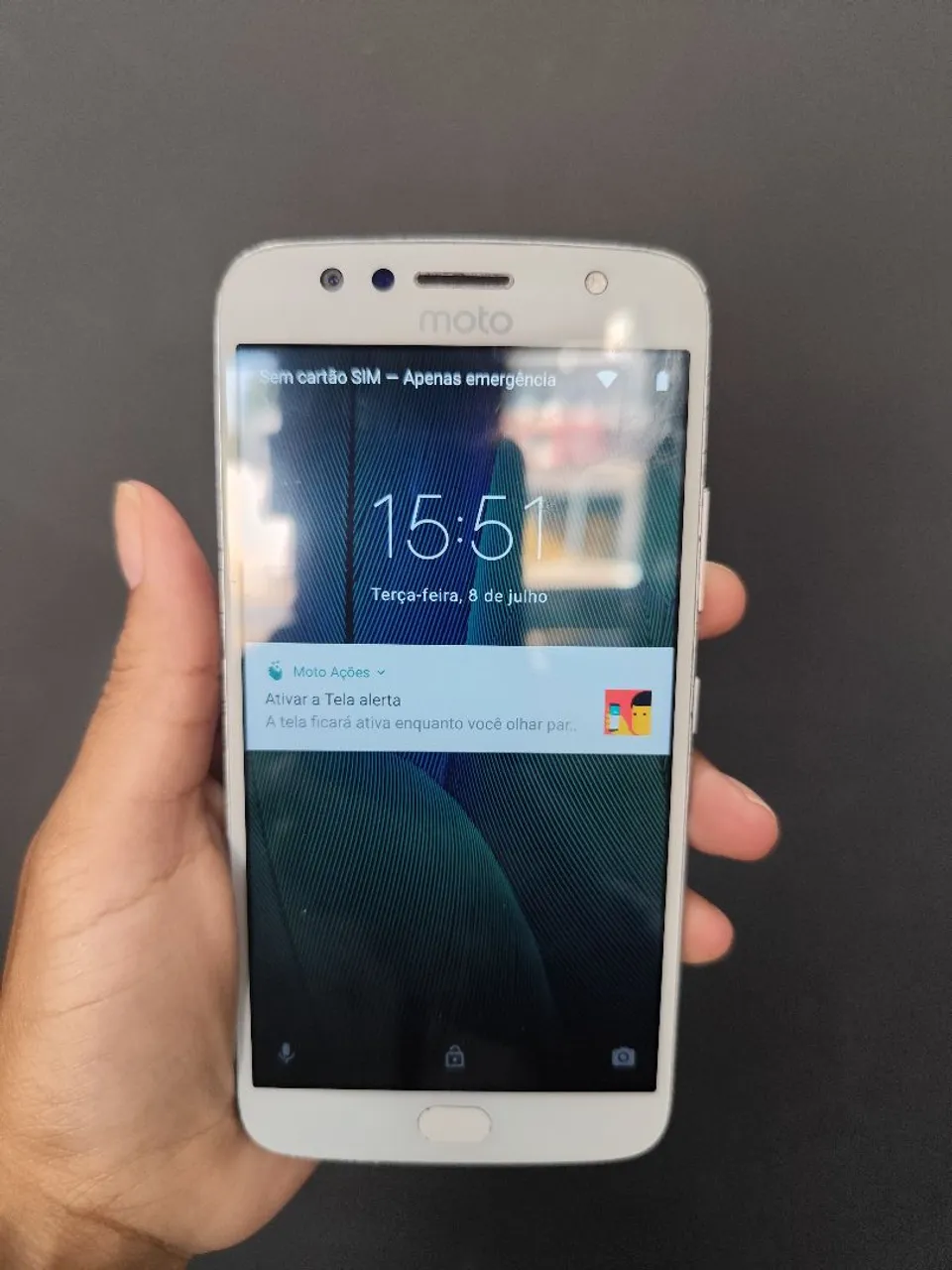 Moto G5s Plus