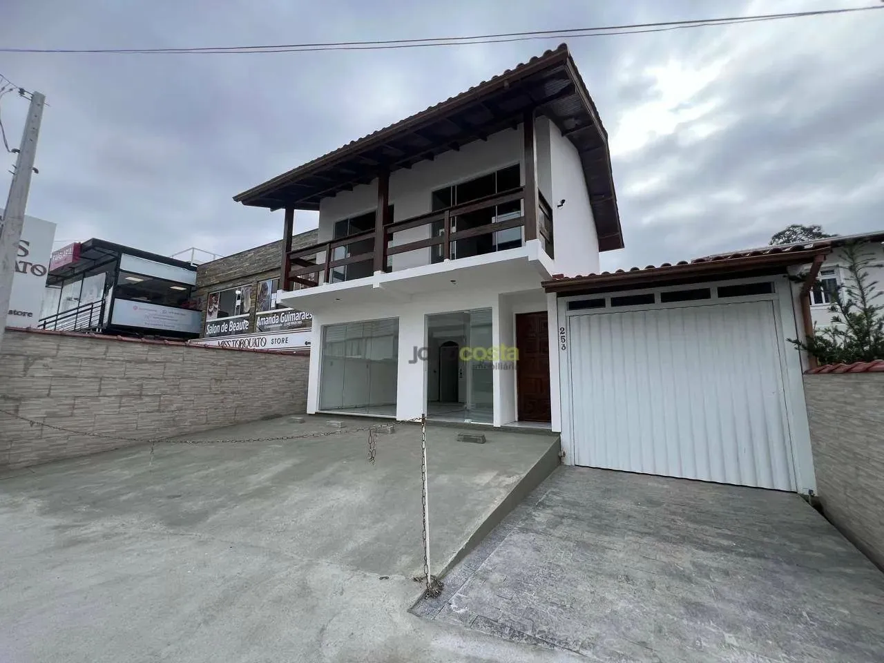 Sala para alugar, 45 m² - Passa Vinte - Palhoça/SC