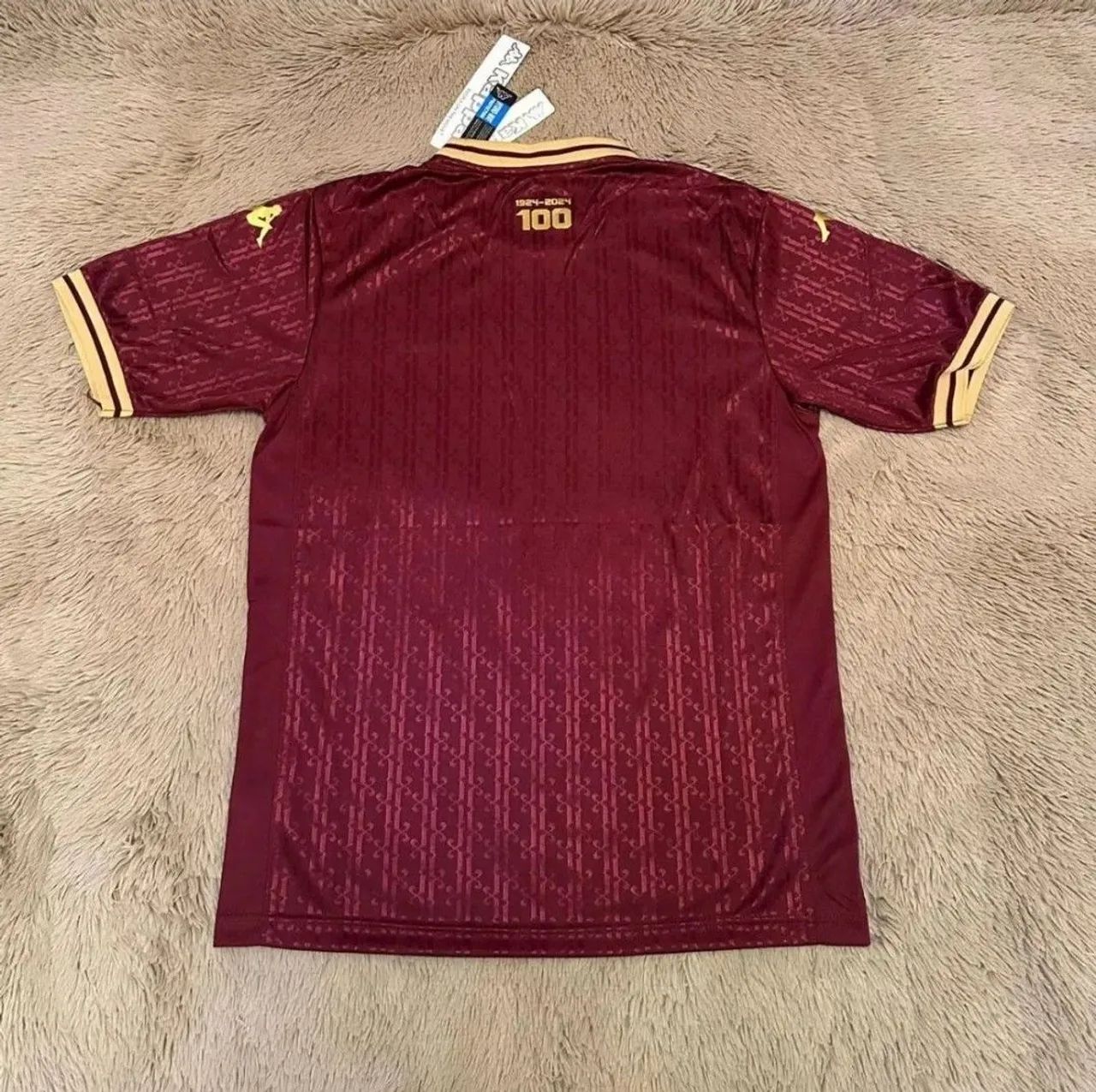 Camisa Juventus Mooca (edição 100 anos) - Foto 4