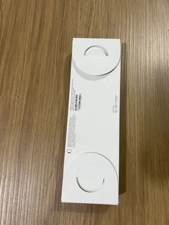 Caixa vazia de Apple Watch S9 45MM Starlight  - Foto 5
