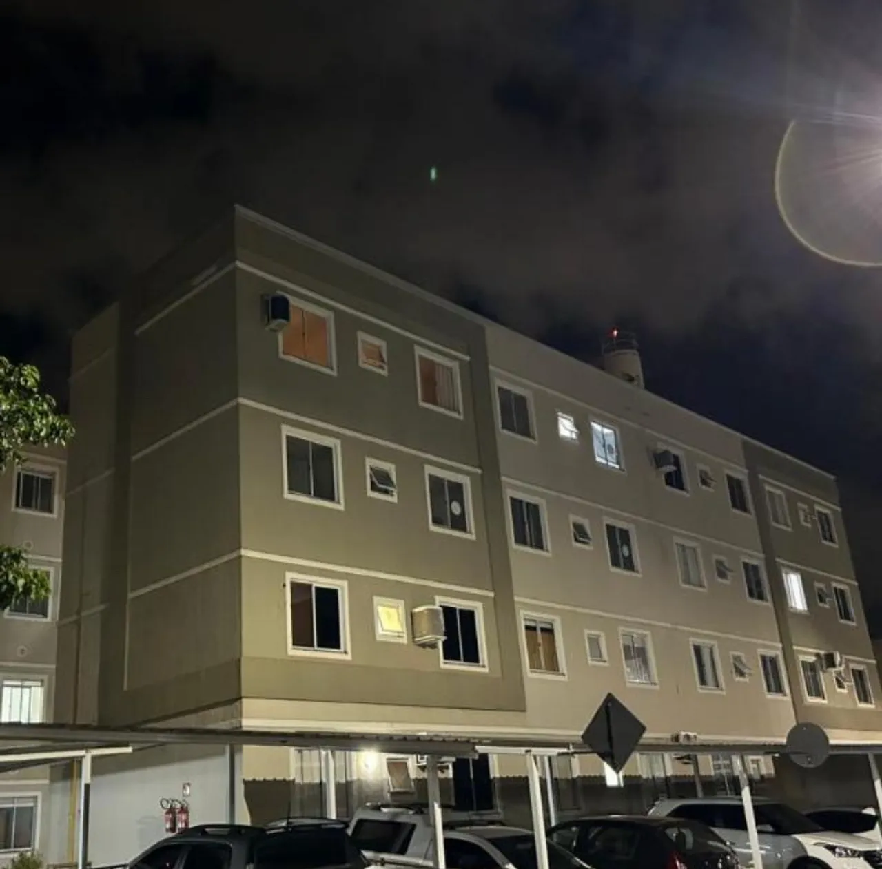 Vendo Apartamento no União