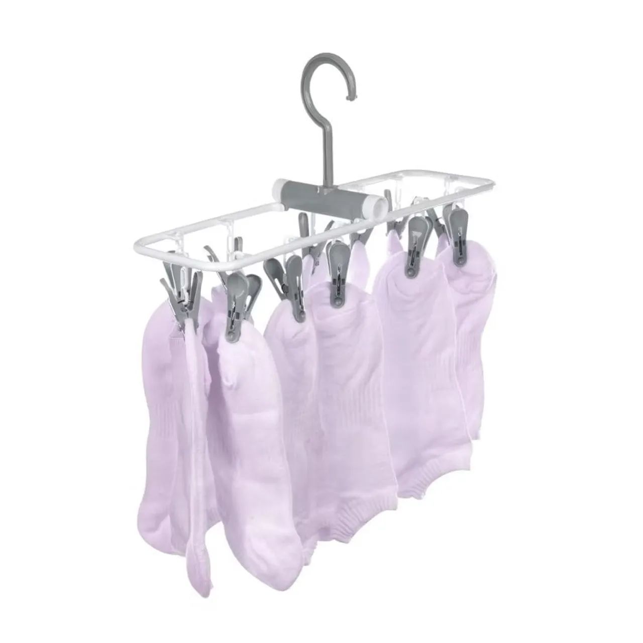 Varal Dobrável Para com 12 Prendedores Faço Entregas! - Foto 2