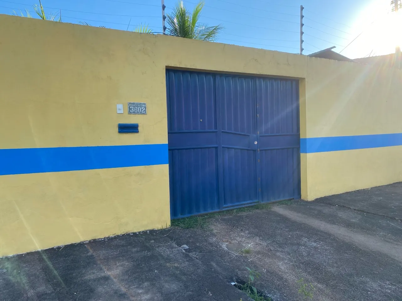 Alugo Casa Zona Sul, Caladinho