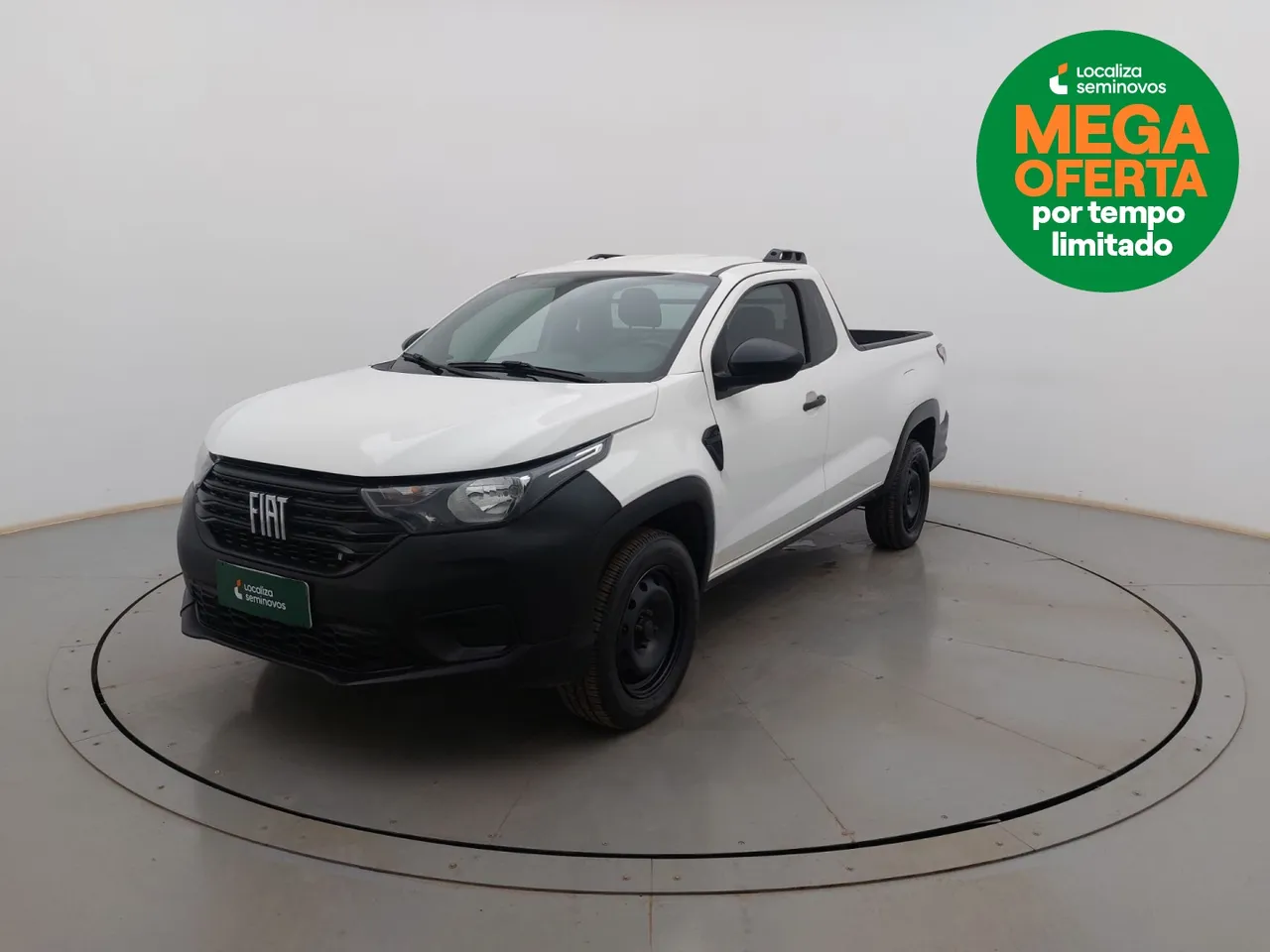 Fiat Strada 2023 1.4 fire flex endurance cs manual