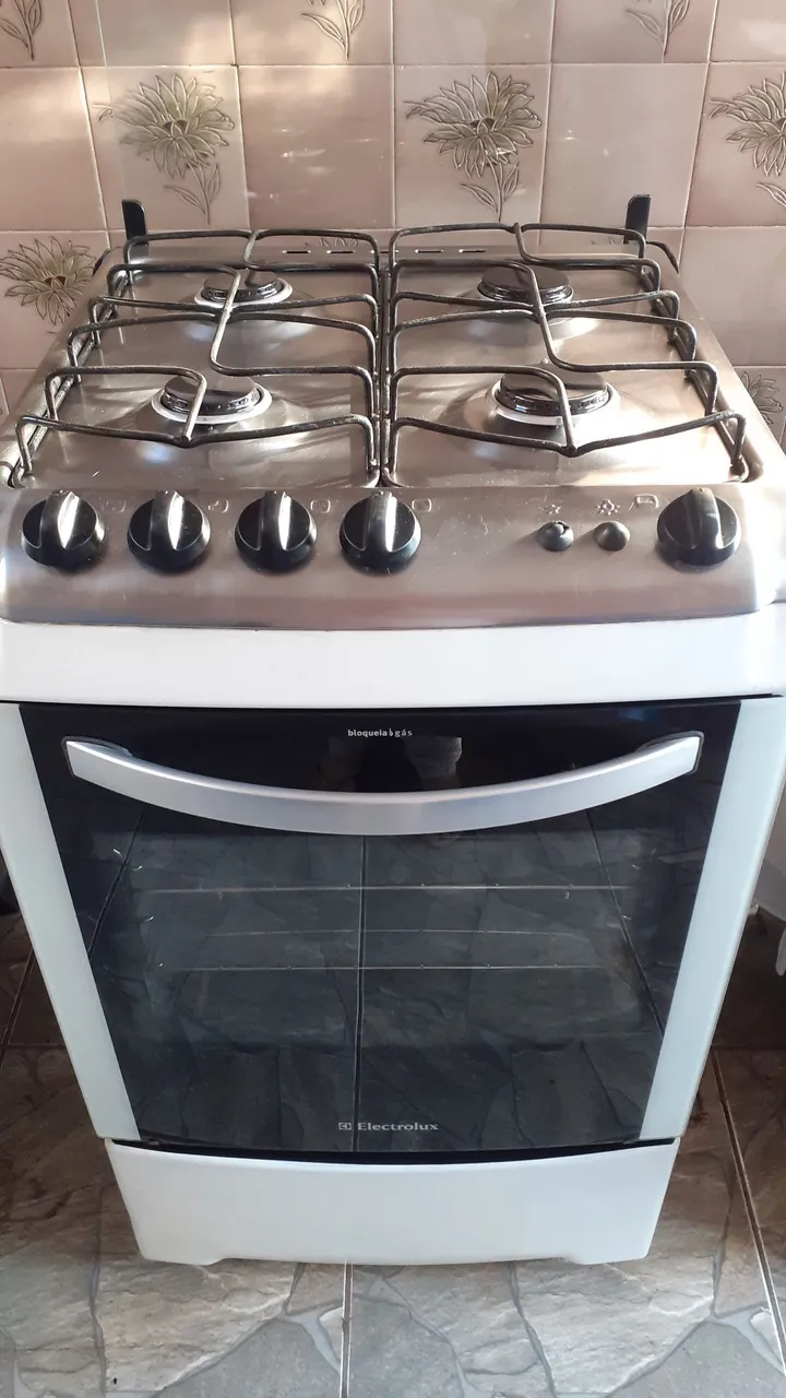 Fogão Electrolux