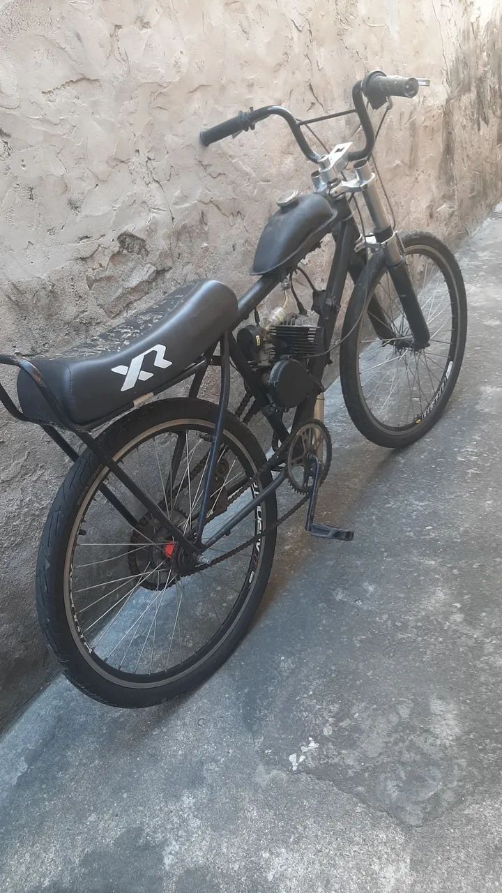 Bicicleta Motorizada - Foto 2