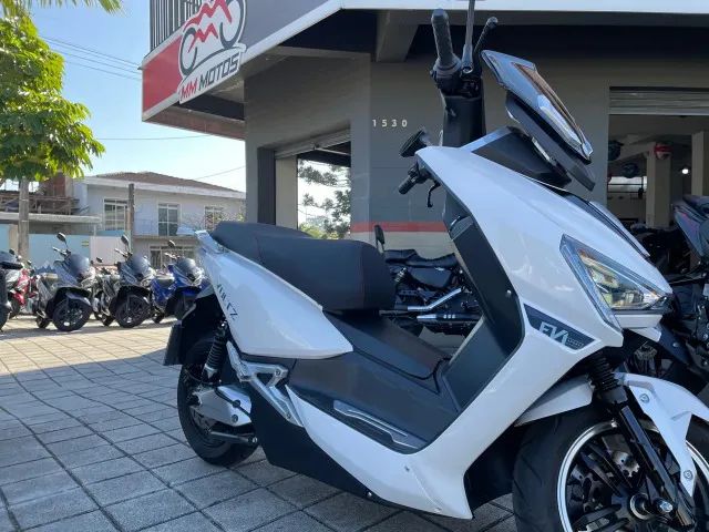 (Tx. 0,99% em até 18x no Cartão) Voltz / EV1 Sport 3000w - 2021 - Foto 4