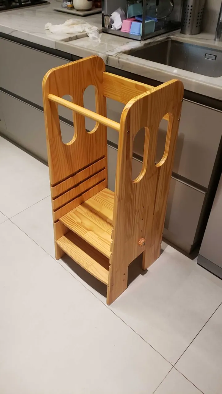 Torre de Aprendizagem Montessoriana