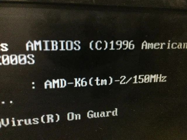cpu de computador antigo  - Foto 2