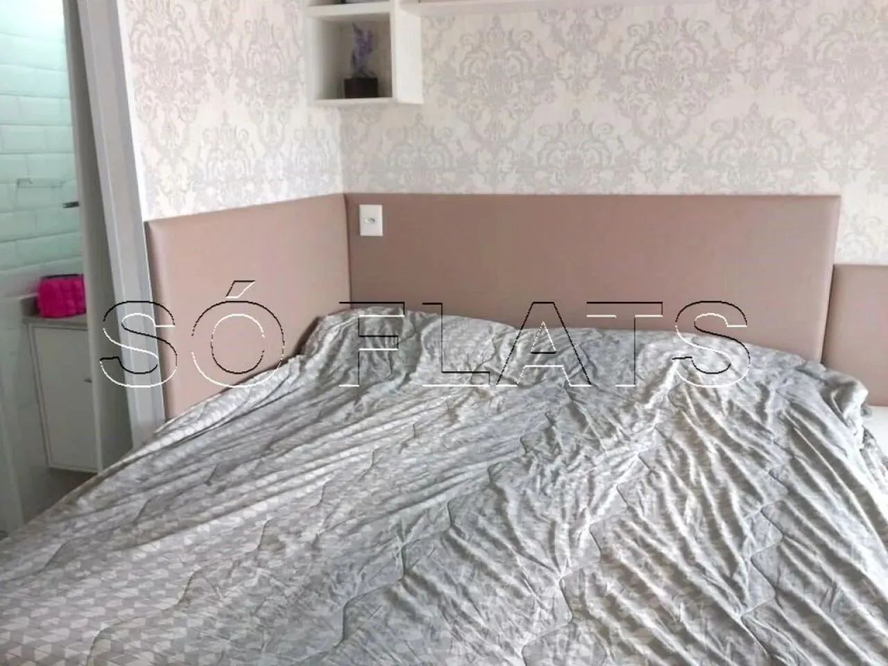 Studio disponível para venda ao lado do Shopping Frei Caneca e muito próximo da Av 9 de Ju - Foto 4