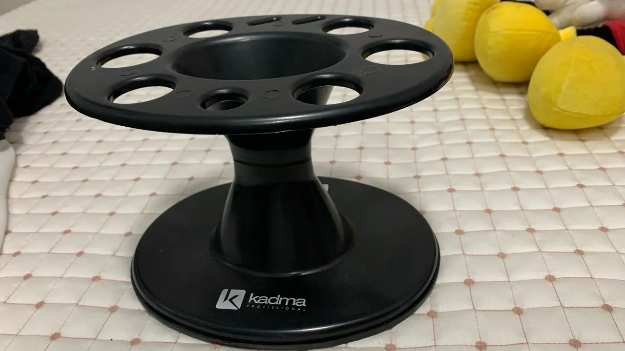 Suporte para Escovas, Tesouras e Acessórios