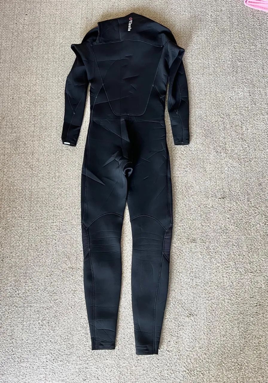 Long John Vissla Seas 3.2mm - Foto 2