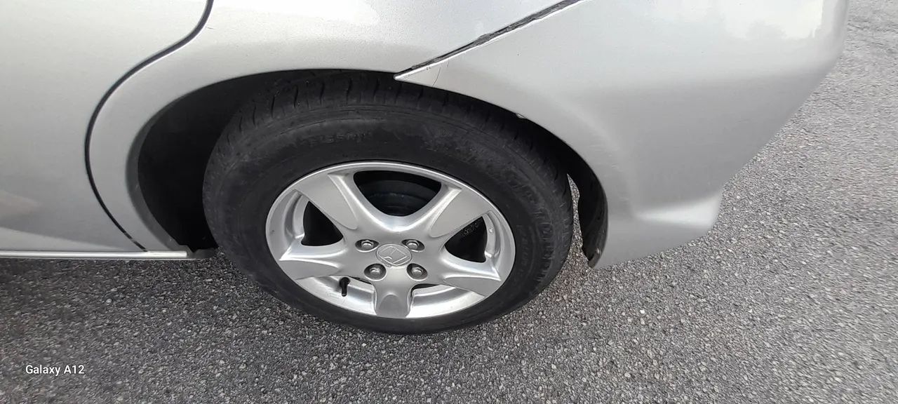 Honda Fit 2008 - Foto 13