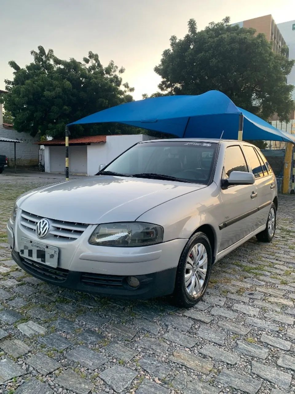 GOL 2008 4 PORTAS COMPLETO