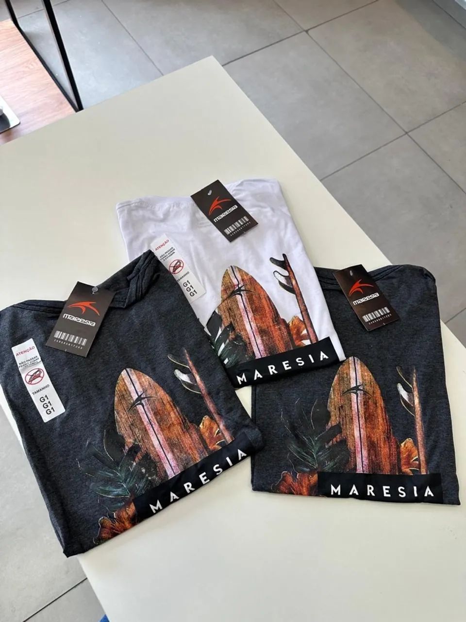 Camiseta plus size  - Foto 5